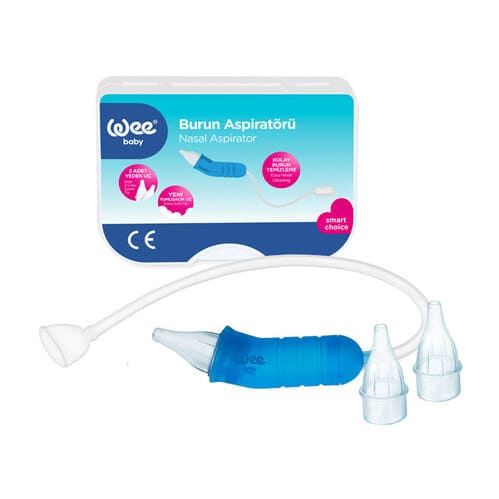 Wee Baby Nasal Aspirator