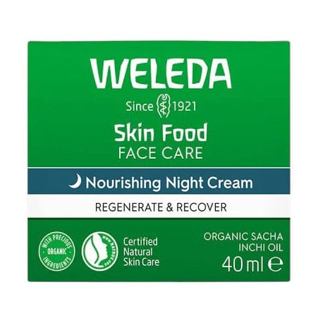 Weleda Skin Food Nourishing Night Cream - 40ml