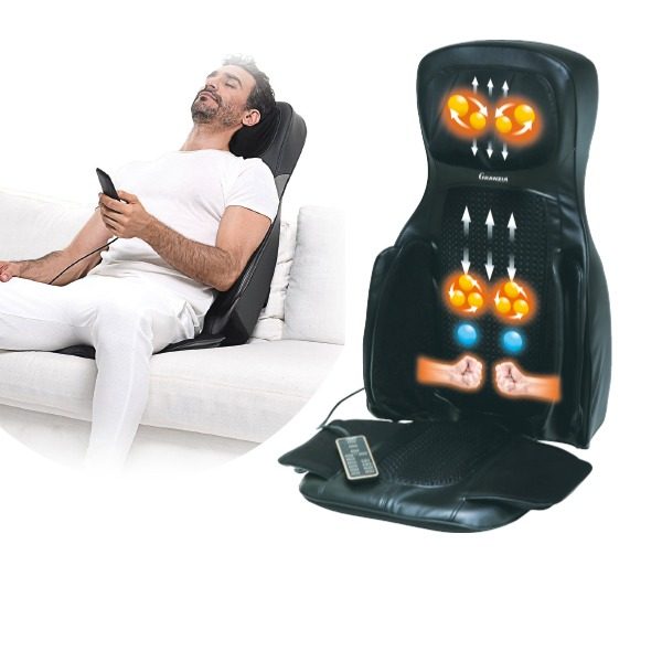Technoseat Back Massage Device