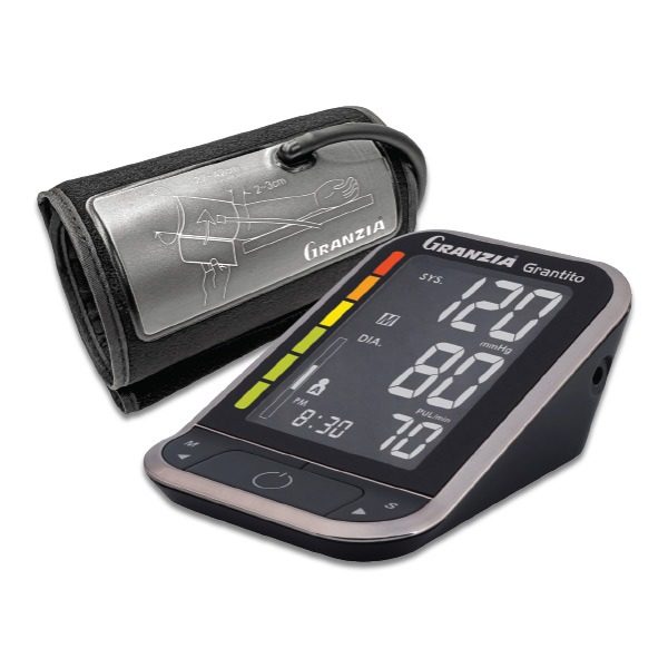 Grantito Blood Pressure Monitor
