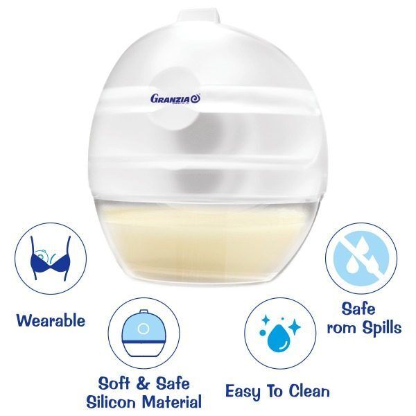 Instafeed Milk Collector