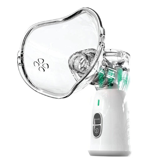 TurboMesh Steam Inhaler