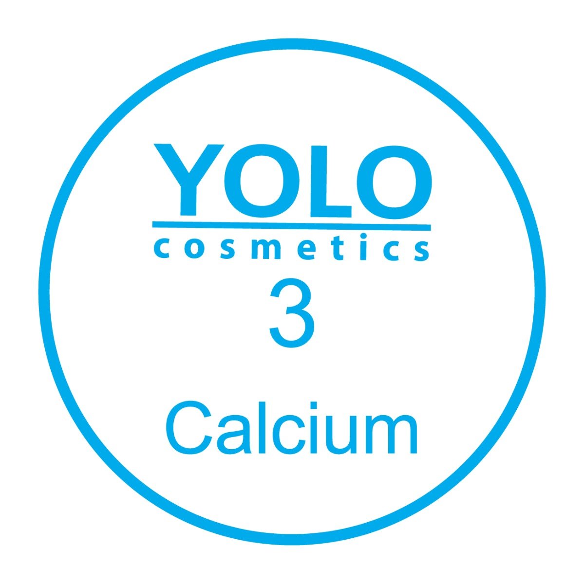Yolo Calcium Nail Care - 10ml