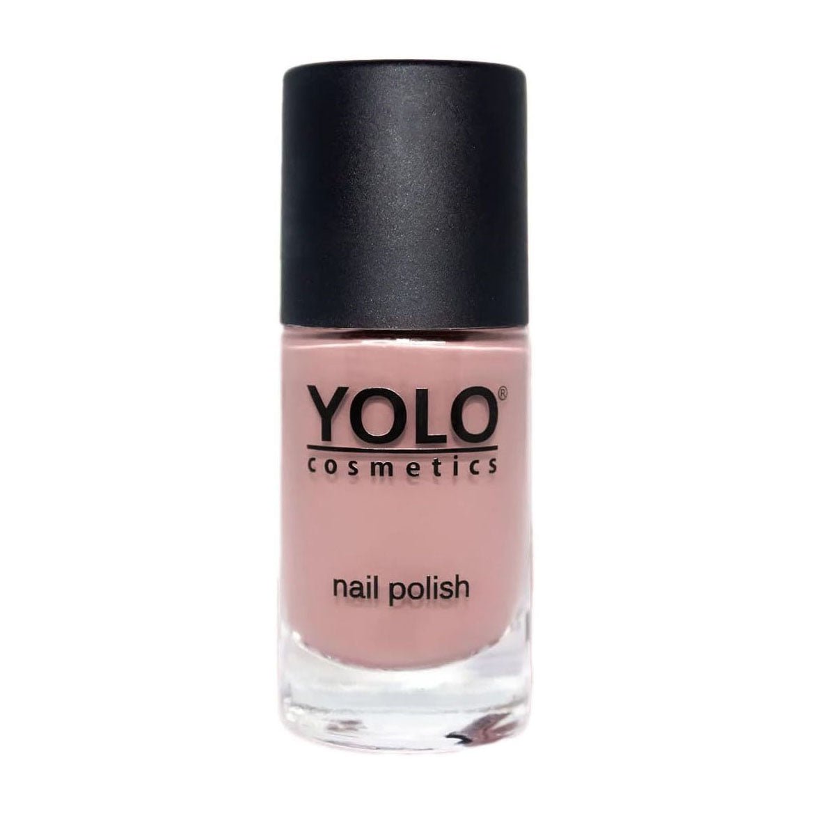 Yolo Nail Polish Creamy - 10ml