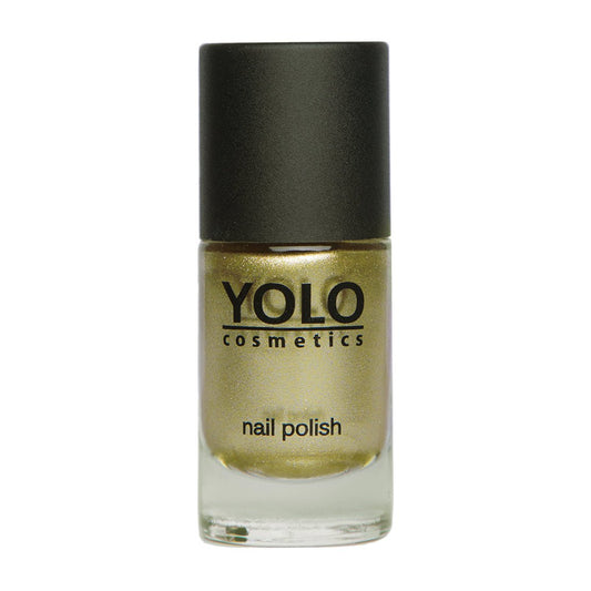 Yolo Nail Polish Glitter - 10ml