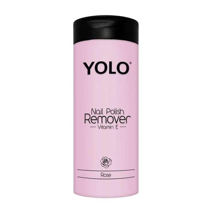 Yolo Nail Polish Remover - 135ml