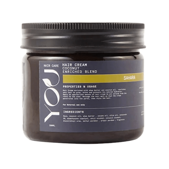 You Face Care Sahara Coconut Enriched Blend Hair Cream - 200ml