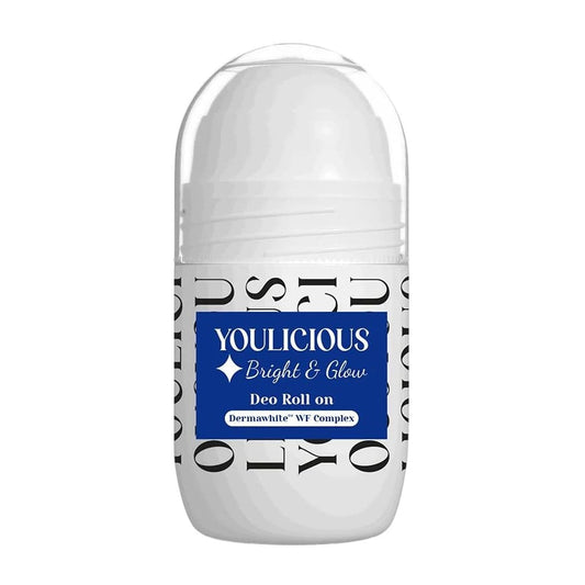 Youlicious Bright & Glow Deo Roll On - 50ml