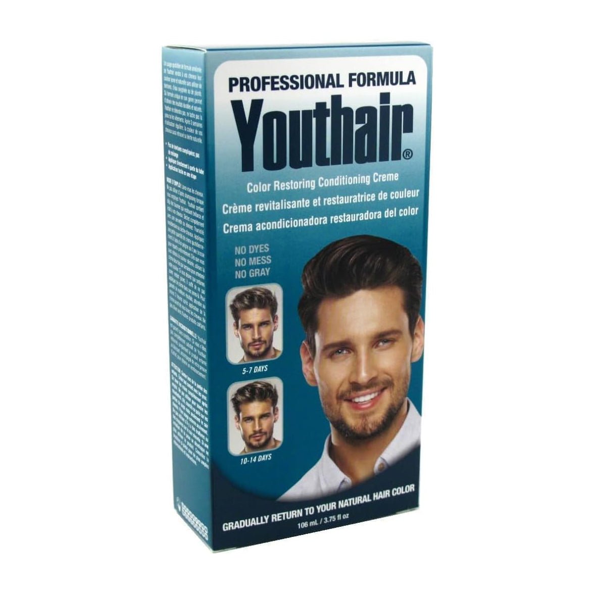 Youthair Color Restoring Conditioning Creme - 106ml