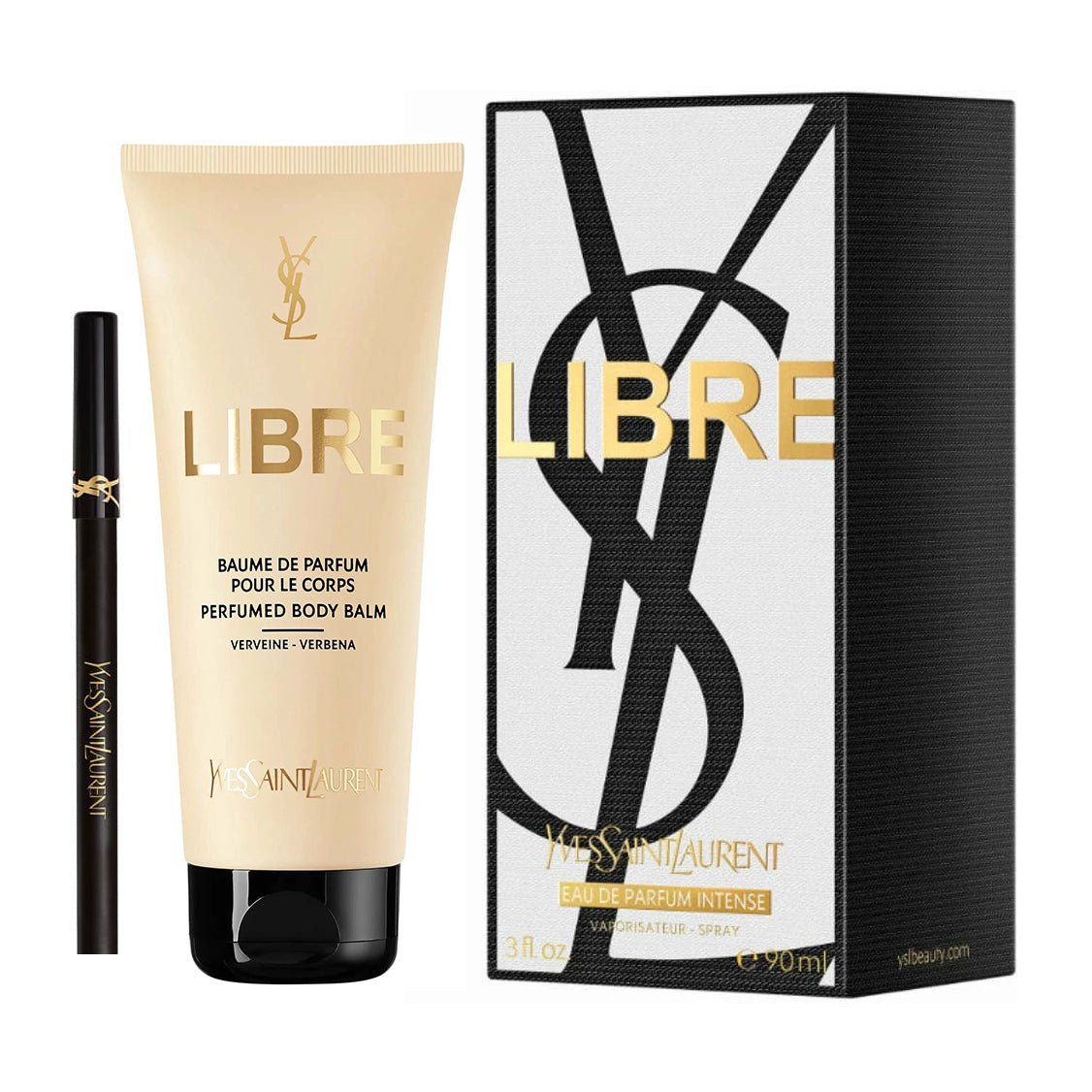 Yves Saint Laurent Libre EDP Intense For Women Gift Set