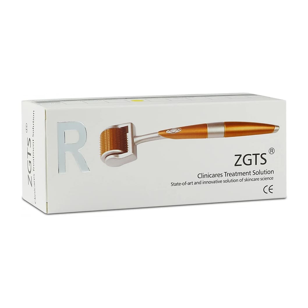 ZGTS Derma Roller Skin Care Tool - 0.5mm