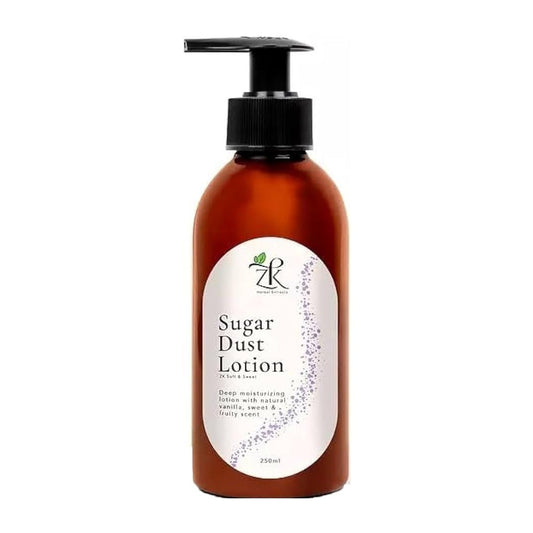 ZK Sugar Dust Deep Moisturizing Lotion - 250ml