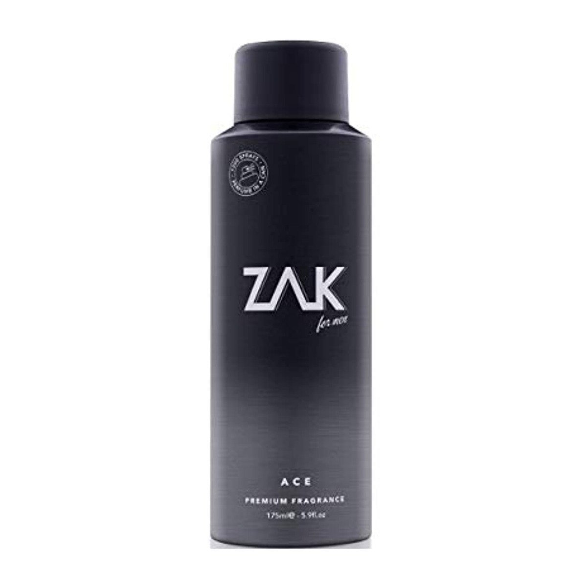 Zak For Men Ace EDT Fragrance Spray - 175ml