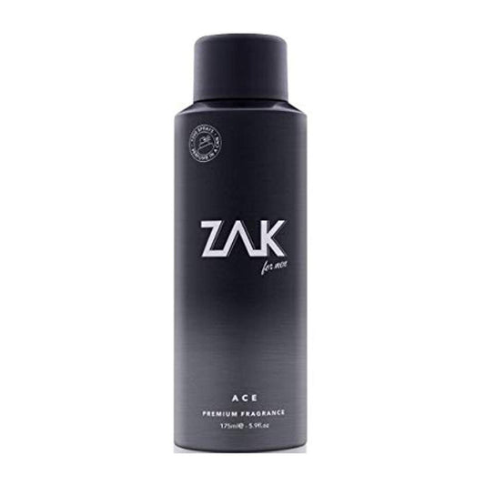 Zak For Men Ace EDT Fragrance Spray - 175ml