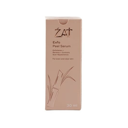 Zat Exfo Peel Serum - 30ml