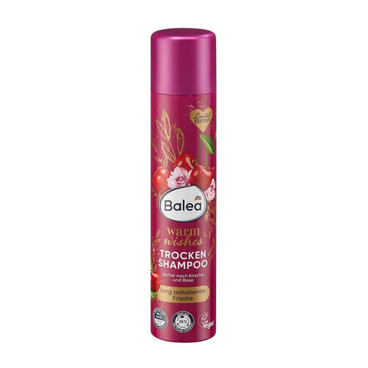 Balea Warm Wishes Trocken Dry Shampoo - 200ml