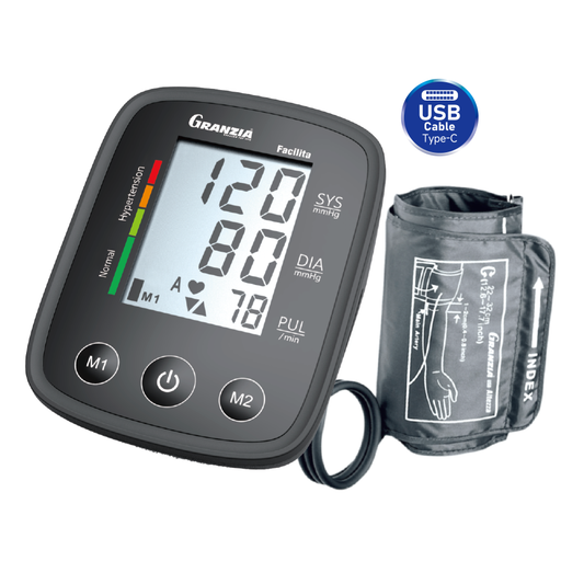 Facilita Digital Blood Pressure Monitor