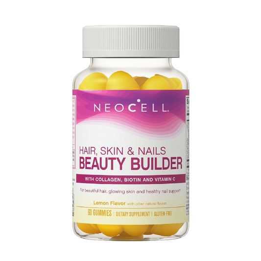 NEOCELL Hair, Skin, and Nails Collagen (60 Gummies)