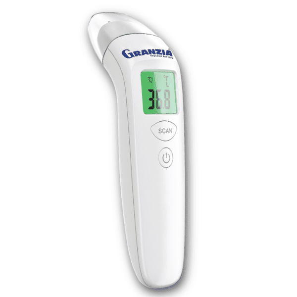 NC 6 Infrared Forehead Thermometer