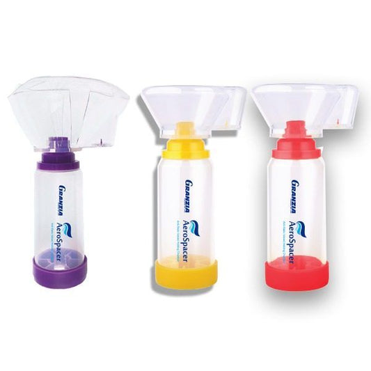 Vento 1-2-3 Aerochamber