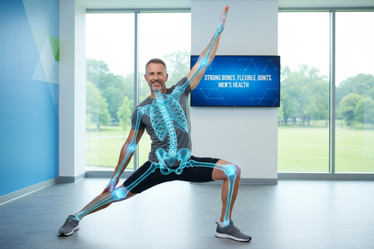 Invest in Your Mobility: The Complete Guide to Bone & Joint Health After 30