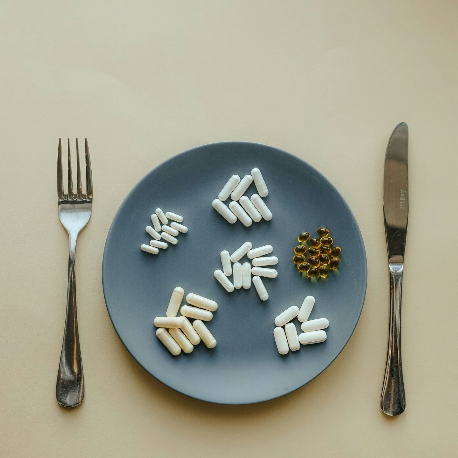 Vitamins & Suppelemnts