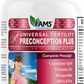 Pre-Conception Plus 180 Vegetarian Capsules