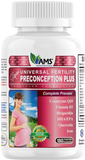 Pre-Conception Plus 180 Vegetarian Capsules