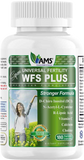 WFS Plus 180 Capsules for Fertility and Delayed Conception.