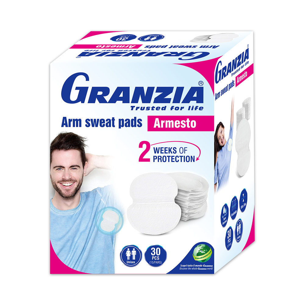 Armesto Underarm Sweat Pads