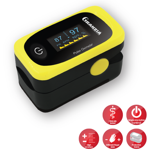 PULSOX-304 Pulse Oximeter