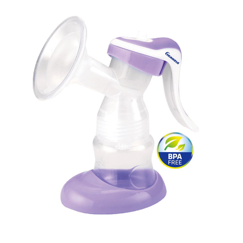 VelvetFeed Manual Breast Pump