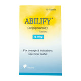 Abilify 5 mg - 10 Tablets