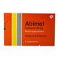 Abimol 300 mg Infantile - 5 Suppositories