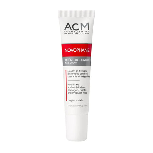 Acm Novophane Nail Cream - 15ml
