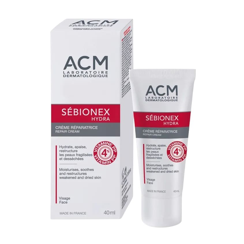 Acm Sebionex Hydra Cream - 40ml