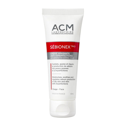 Acm Sebionex Trio Anti-Imperfection Corrective Cream - 40ml