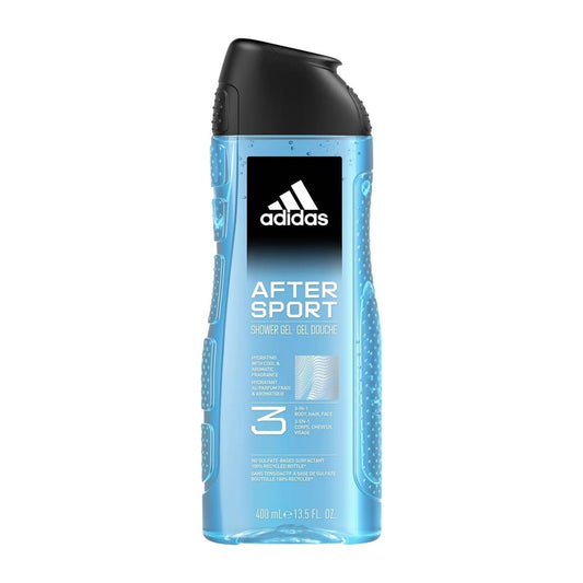 Adidas After Sport 3 In 1 Shower Gel - 400ml