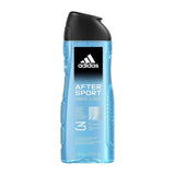 Adidas After Sport 3 In 1 Shower Gel - 400ml