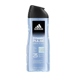 Adidas Dynamic Pulse 3 In 1 Shower Gel - 400ml