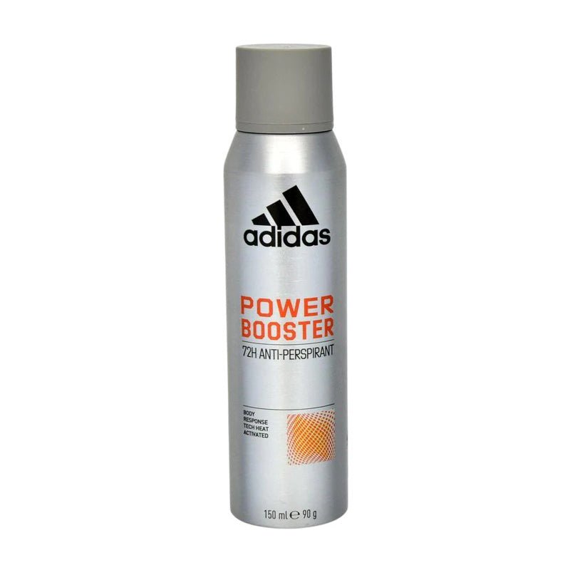 Adidas Power Booster 72H Antiperspirant Spray - 150ml