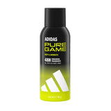 Adidas Pure Game Deodorant Body Spray - 150ml