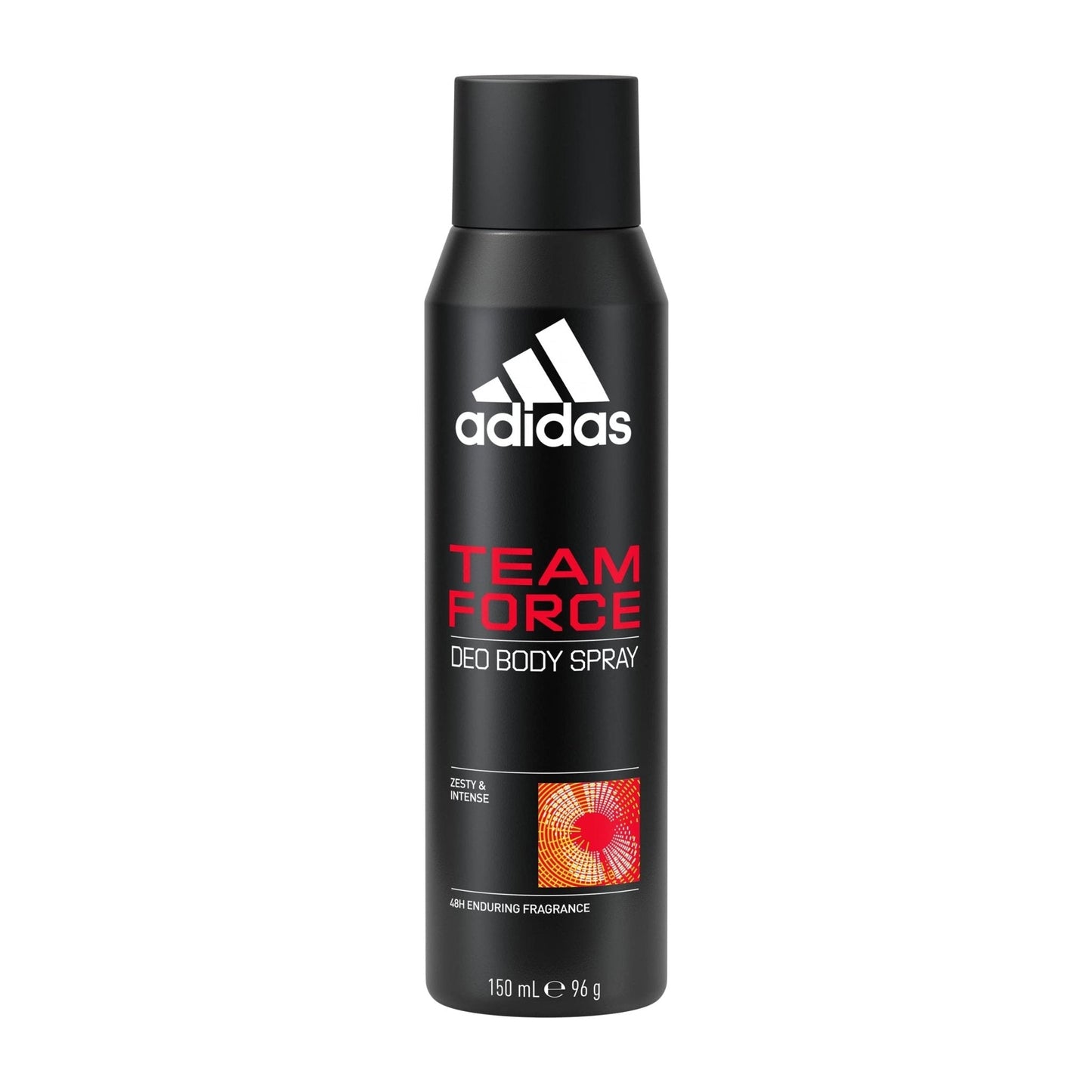 Adidas Team Force Deodorant Body Spray For Men - 150ml