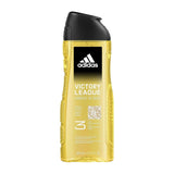 Adidas Victory League 3 In 1 Shower Gel - 400ml