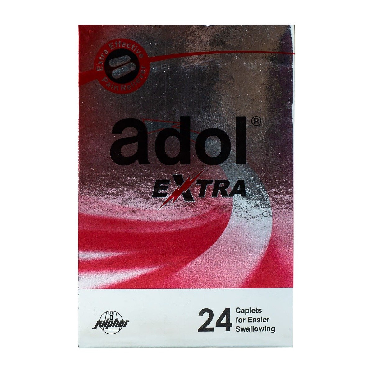 Adol Extra - 24 Tablets