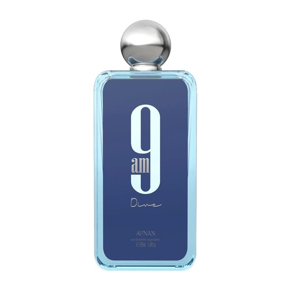 Afnan 9am Dive EDP Unisex - 100ml