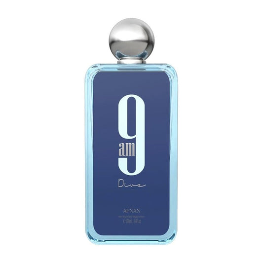 Afnan 9am Dive EDP Unisex - 100ml