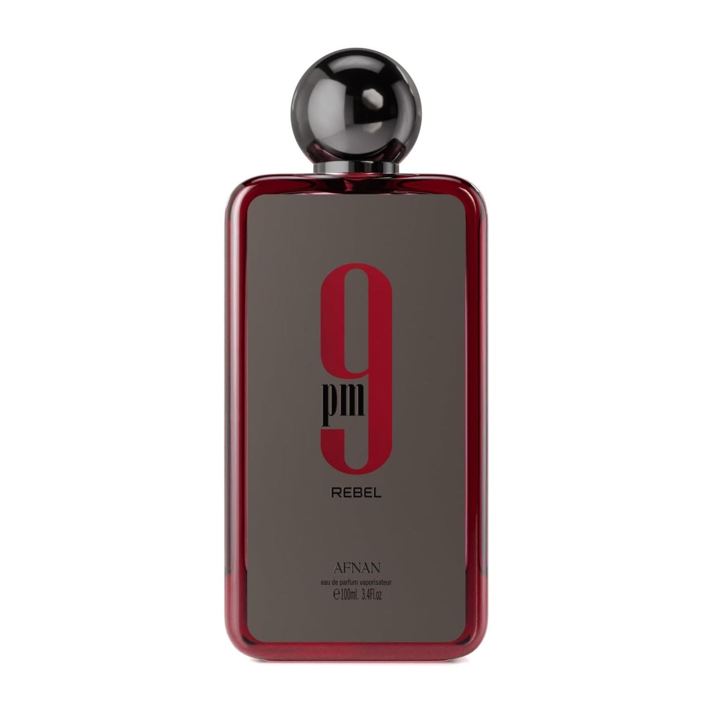 Afnan 9pm Rebel EDP Unisex - 100ml