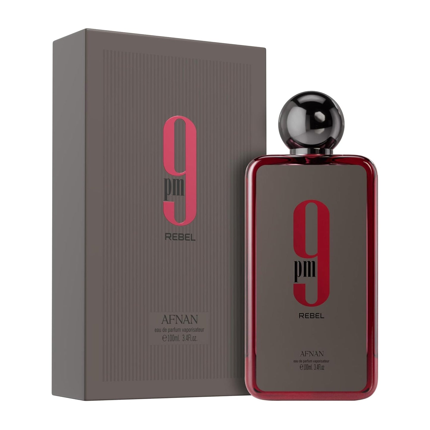 Afnan 9pm Rebel EDP Unisex - 100ml