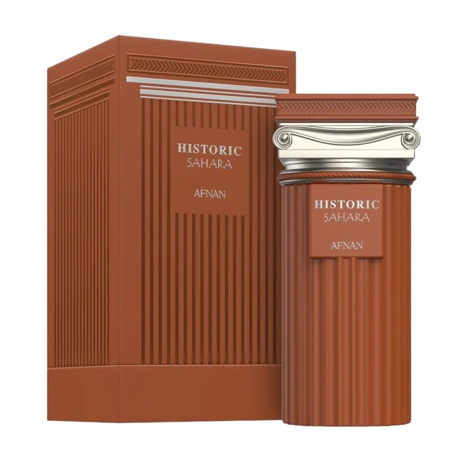 Afnan Historic Sahara Extrait De Parfum Unisex - 100ml